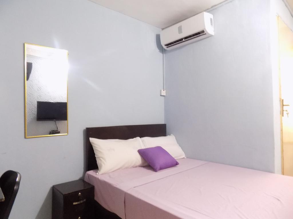 Posh Apartments And Hotel Ikeja Bagian luar foto